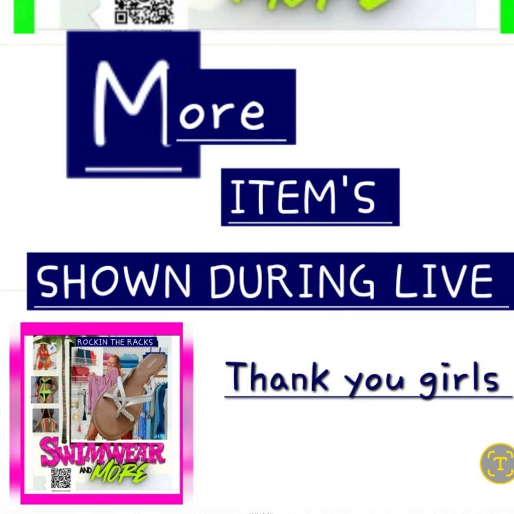 WELCOME TO  ROCKIN THE RACKS - Picture 2 of 4